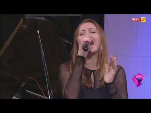 SUZANA JOVČEVA - GALEBE MOJ TAŽEN (LIVE)