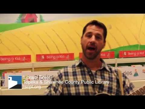 Library Time - A Music Video from Topeka & Shawnee County Public Library