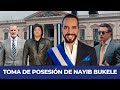 ¡TOMA DE POSESIÓN DE NAYIB BUKELE EN VIVO! EL SALVADOR