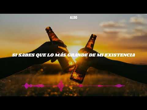 Me voy a emborrachar - Las chichas dulces - LETRA