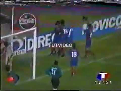 Video — Gol vs Universitario (Perú)