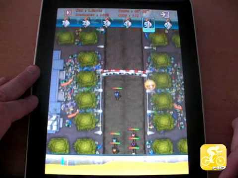 French Cycling Tour 2010 HD IOS