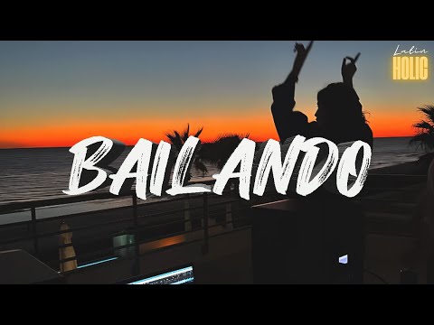 Enrique Iglesias - Bailando ft. Descemer Bueno, Gente De Zona (Letra)