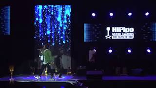FULL HD Kizaza Performing Live at Serena Hotel For The HiPipo Music Awards HMA2017