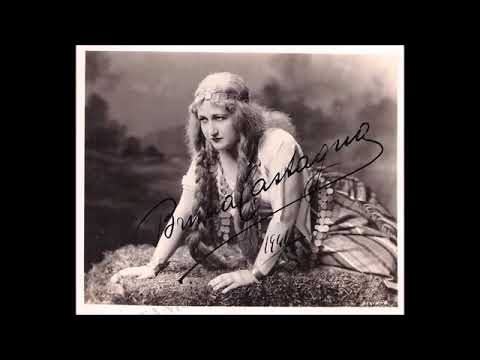 VISCERAL MIDDLE VOICE - TRUE MEZZOS (Barbieri & Castagna)