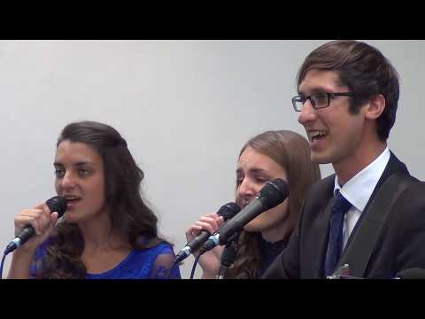 Chválu Tebe vzdám – trio