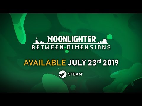 Moonlighter - Between Dimensions DLC | Official Launch Date Teaser thumbnail