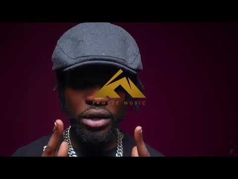 FAMEYE (GOD WARNING)prod.Liquidbeatz