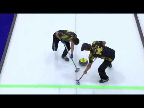 Canadian Curling Pre-Trials Direct-Entry event - Jacques Gauthier vs. Shaun Meachem