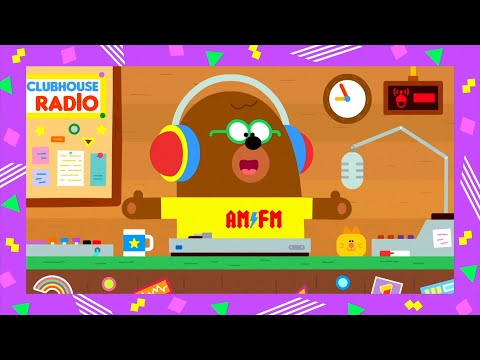 DJ Duggee: The A Capella Song | Boots and Cats | Hey Duggee