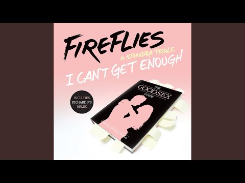 I Can't Get Enough (Richard F Spread Muzik Horns Remix)