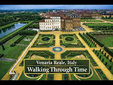 Venaria Reale: Walking Through Time | The Royal Stables & The King’s Garden