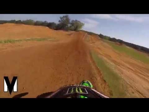 Goat Farm GoPro with Seth Hammaker and Aaron Plessinger