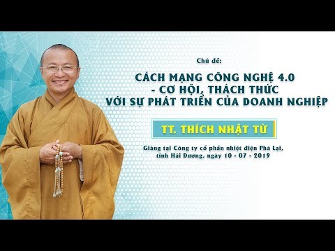 Cách mạng CN 4.0: Cơ hội thách thức với sự phát triển của doanh nghiệp