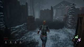 [DBD]ヘタレが挑む！デッドバイデイライト！