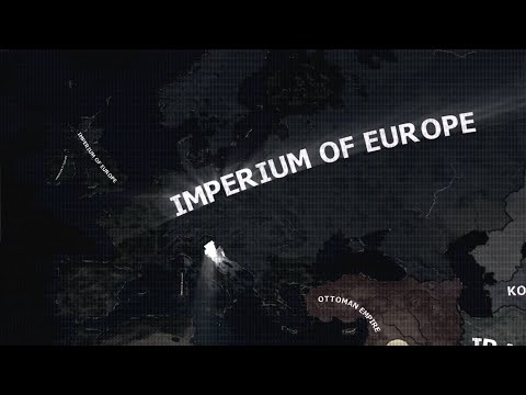 USA but it's in Europe | Hoi4 Kaiserredux