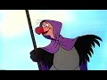 Closing To Robin Hood 1996 VHS