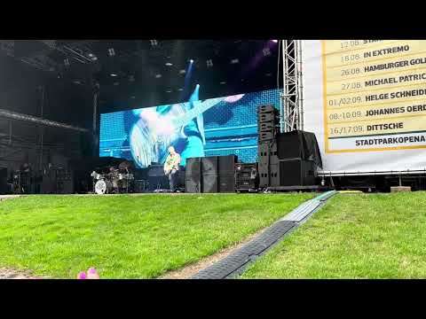 Hamburg 🇩🇪Deep Purple 2023 Simon McBride & Ian Paice HDR 4K