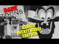The Banned Mickey Mouse Cartoon Dark Toons