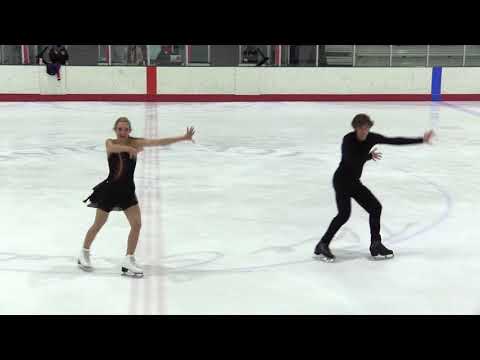 2021 Chesapeake Open / Eva Pate & Logan Bye Hunger Games Free Dance