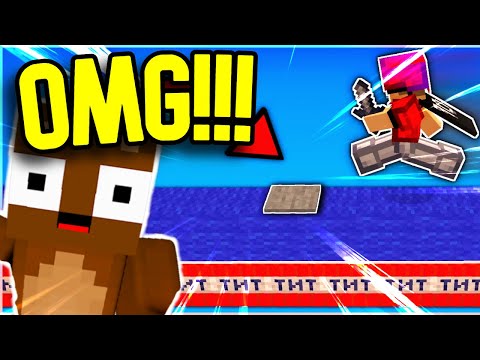 BOMBA Shkatruese - Minecraft Bedwars Shqip