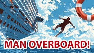 Passenger Jumps off Worlds Largest Cruise Ship | CRUISE NEWS