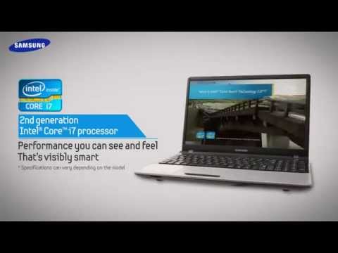 SAMSUNG NP300E Intel Core i3-2350M