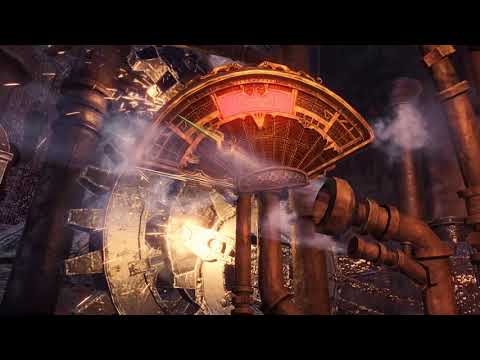 MHW Steamworks Serious Handler