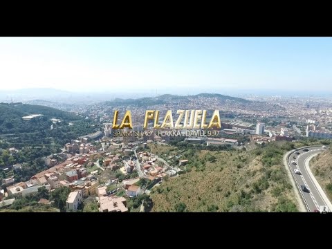 FLAKKA x DAVLE930 x SANKY SHAO' - LA PLAZUELA (Videoclip) Prod.TLC BEATZ