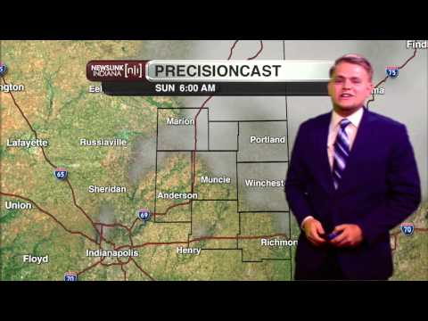 NewsLink Indiana Weather February 4, 2016   Caleb Saylor
