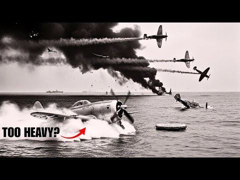 The 8-Ton 'Brick' That Was Called 'Unflyable' — But Broke the Luftwaffe's Back (Physics Defied)