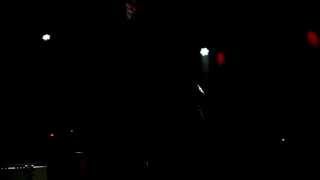 The Black Ryder Sweet Come Down w/Peter from BRMC @ The Independent, San Francisco, US 2015/8/21