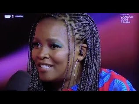 SARA TAVARES homenagem da RTP (SELMA Uamusse e convidados)