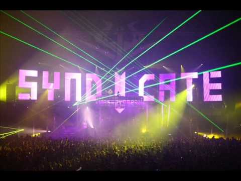 Angerfist Live @ Syndicate 2010