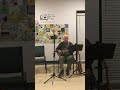 Hobo Jungle (cover), Open Mic 2/29/24