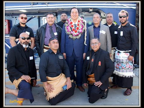 FOFO'ANGA MO E TAKIMAMATA .fa'u mo fakafasi 'e Sione 'Aleki .Mana Po'uli 'o e Funga Fonua