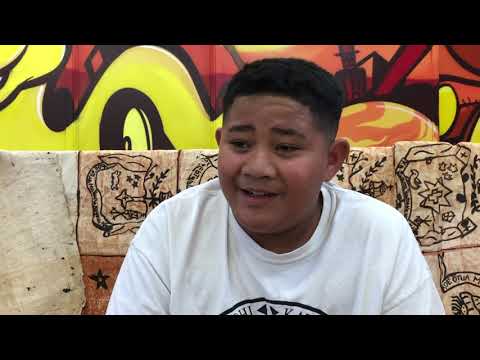 Village Games Movement: Heu - A game for Tongan boys