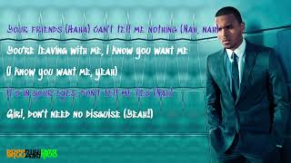 Chris Brown - Oh Yeah (Rarities &amp; B-Sides) [feat. 2 Chainz &amp; Snoop Dogg] [LYRIC VIDEO]