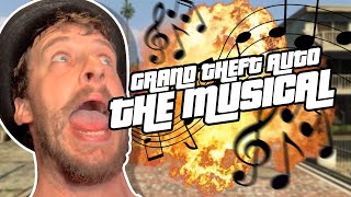 Funhaus Fans Play Backup in Grand Theft Auto: The Musical