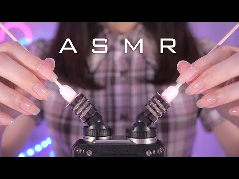 ASMR 1 Hour Relaxing Time 🌙 Sleepy Triggers (No Talking)