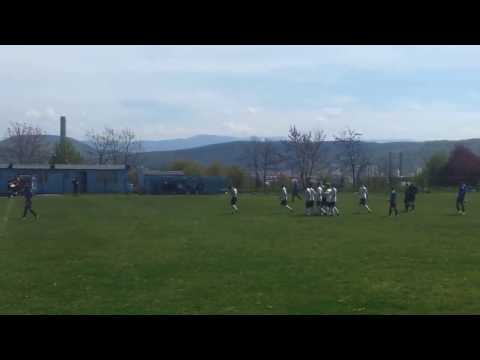 Kénesi Béla szabadrúgásgólja Beszterce ellen!