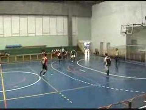 Game Over Esporte Clube Quartas Copa SãoBernardo2008 Parte 3