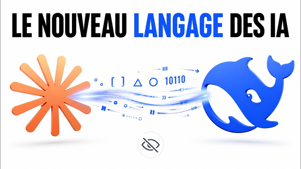 On a trouvé un meilleur langage pour les IA