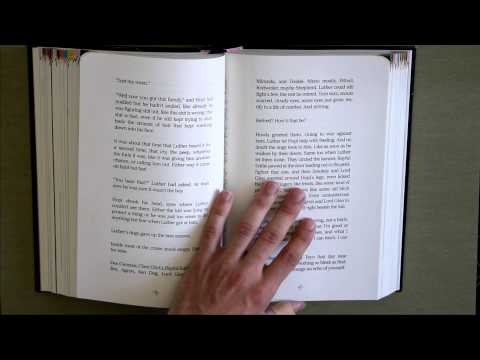 A SMall Book club: The Familiar by Mark Z. Danielewski | ASMR