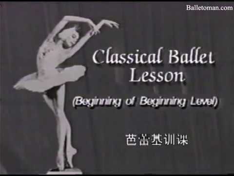 Lessons with Galina Mezentseva - Part 02