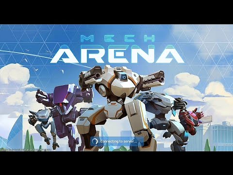 Mech Arena : Robot Showdown Beta Gameplay