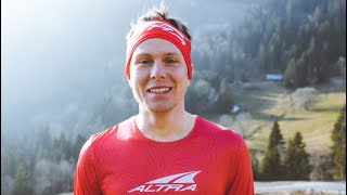 Altra Running Meet Altra Elite Athlete Théo Le Boudec