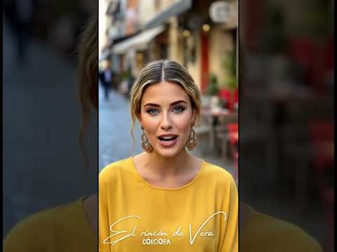 Córdoba, Ciudad Alegre: Vive la Pasión y Descansa en El Rincón de Vera