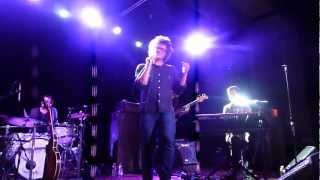 Pickwick- "Lady Luck" cover Portland 2012