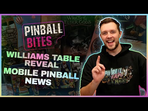 Pinball Bites - The Biggest Episode of the Year!